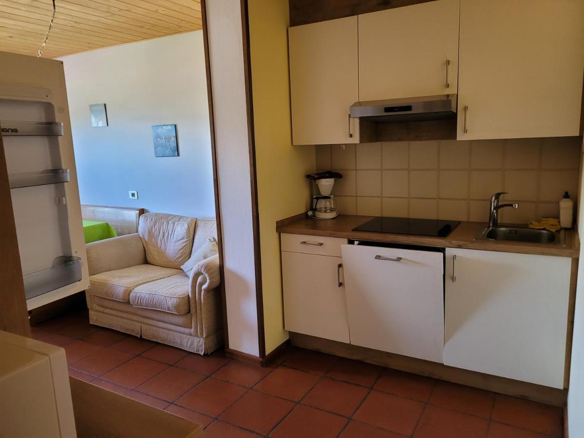 Appartements Pension Sonia Funes  Dış mekan fotoğraf