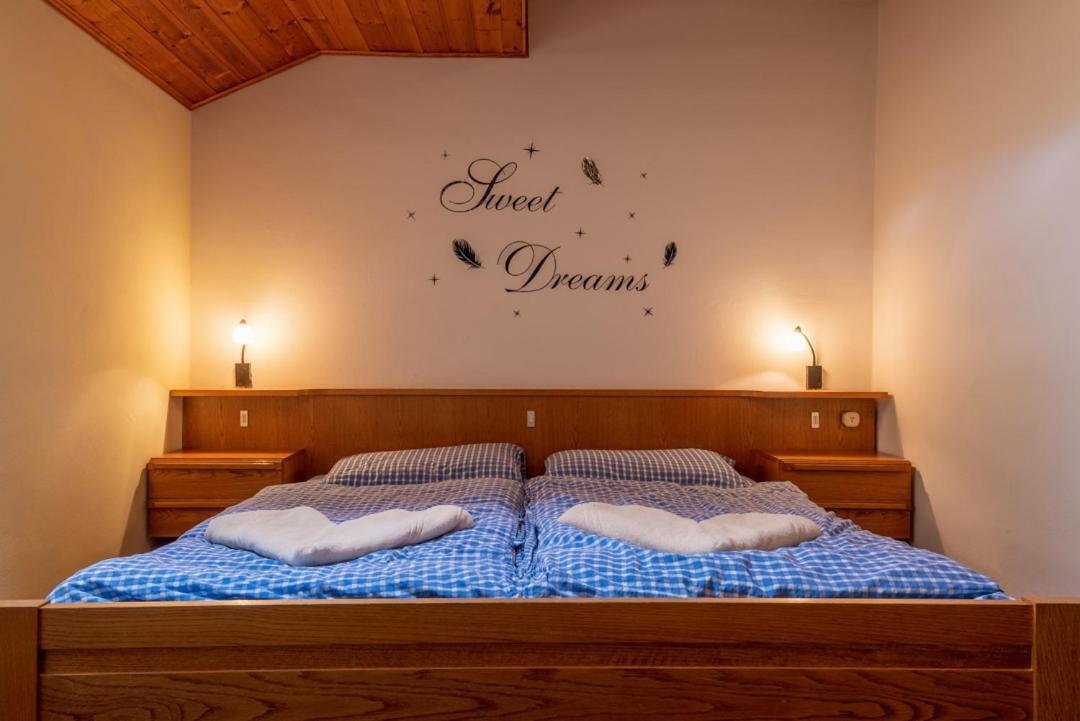 Appartements Pension Sonia Funes  Dış mekan fotoğraf