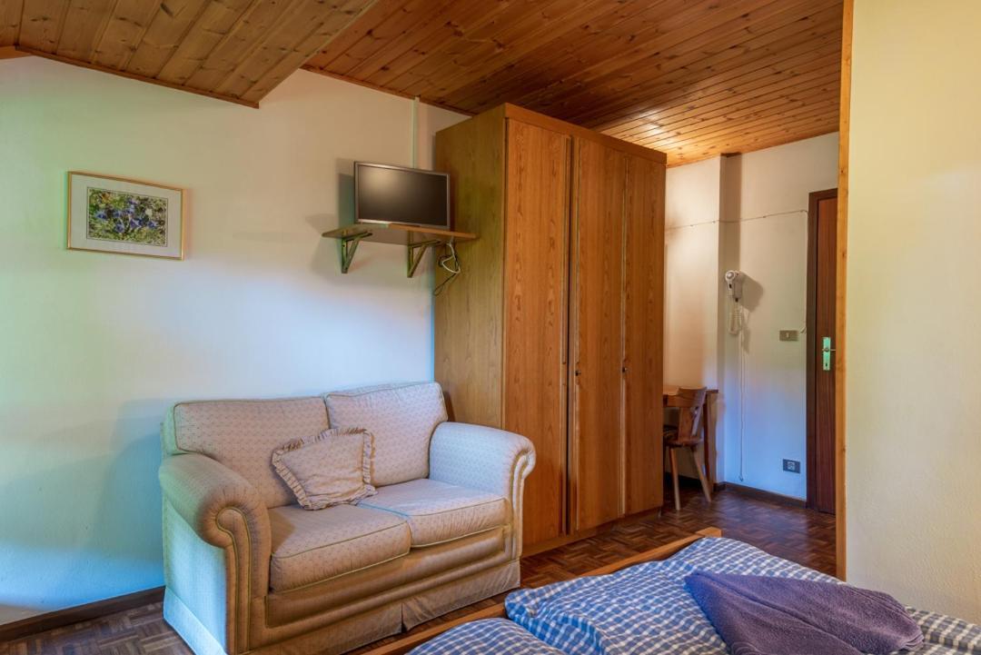 Appartements Pension Sonia Funes  Dış mekan fotoğraf