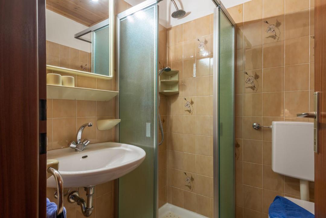 Appartements Pension Sonia Funes  Dış mekan fotoğraf