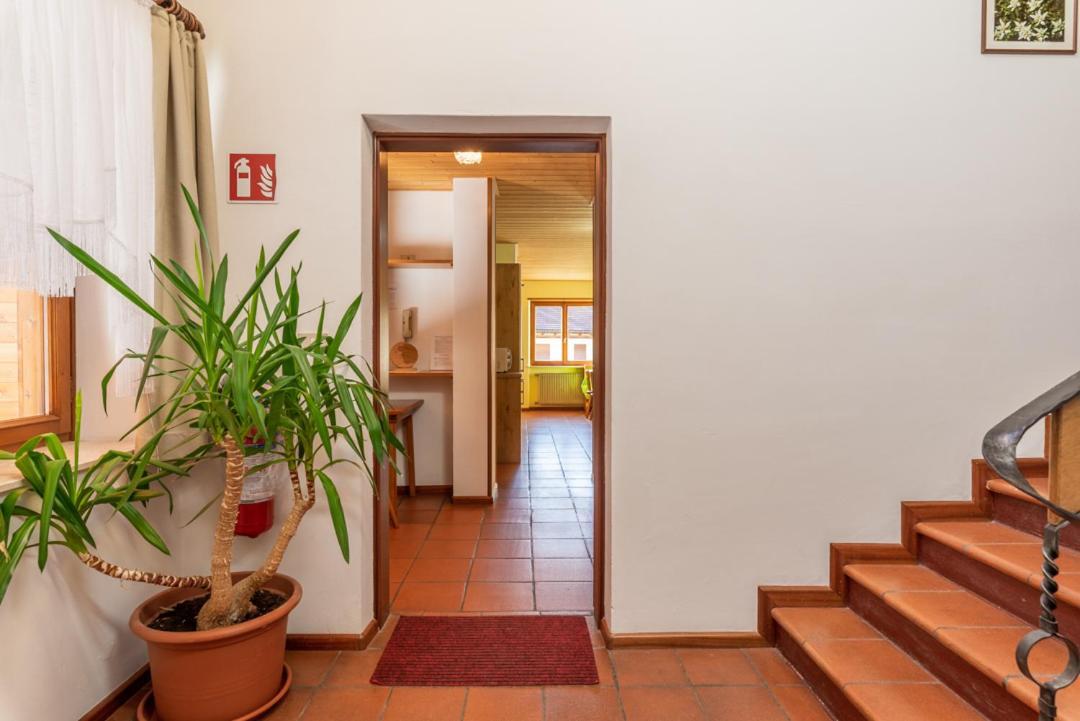 Appartements Pension Sonia Funes  Dış mekan fotoğraf