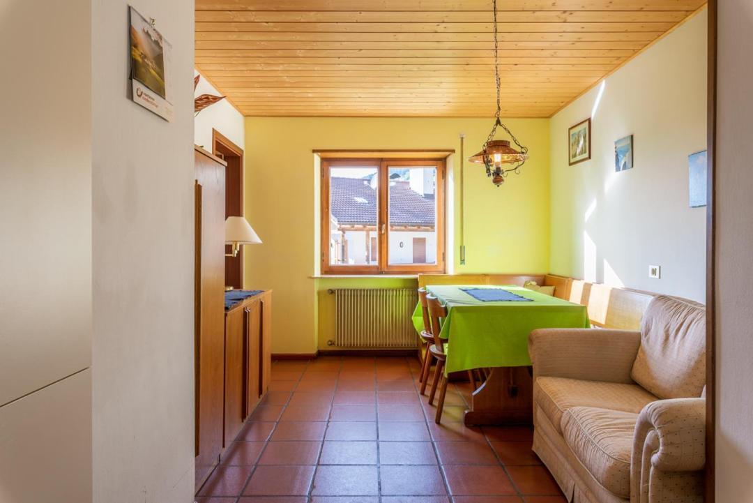 Appartements Pension Sonia Funes  Dış mekan fotoğraf