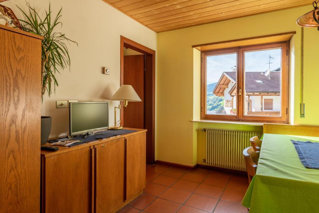 Appartements Pension Sonia Funes  Dış mekan fotoğraf