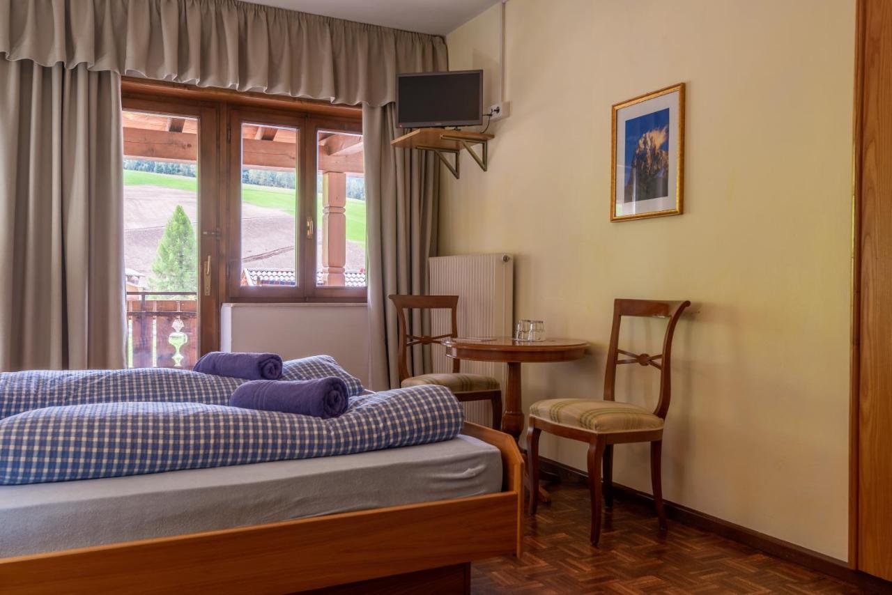 Appartements Pension Sonia Funes  Dış mekan fotoğraf