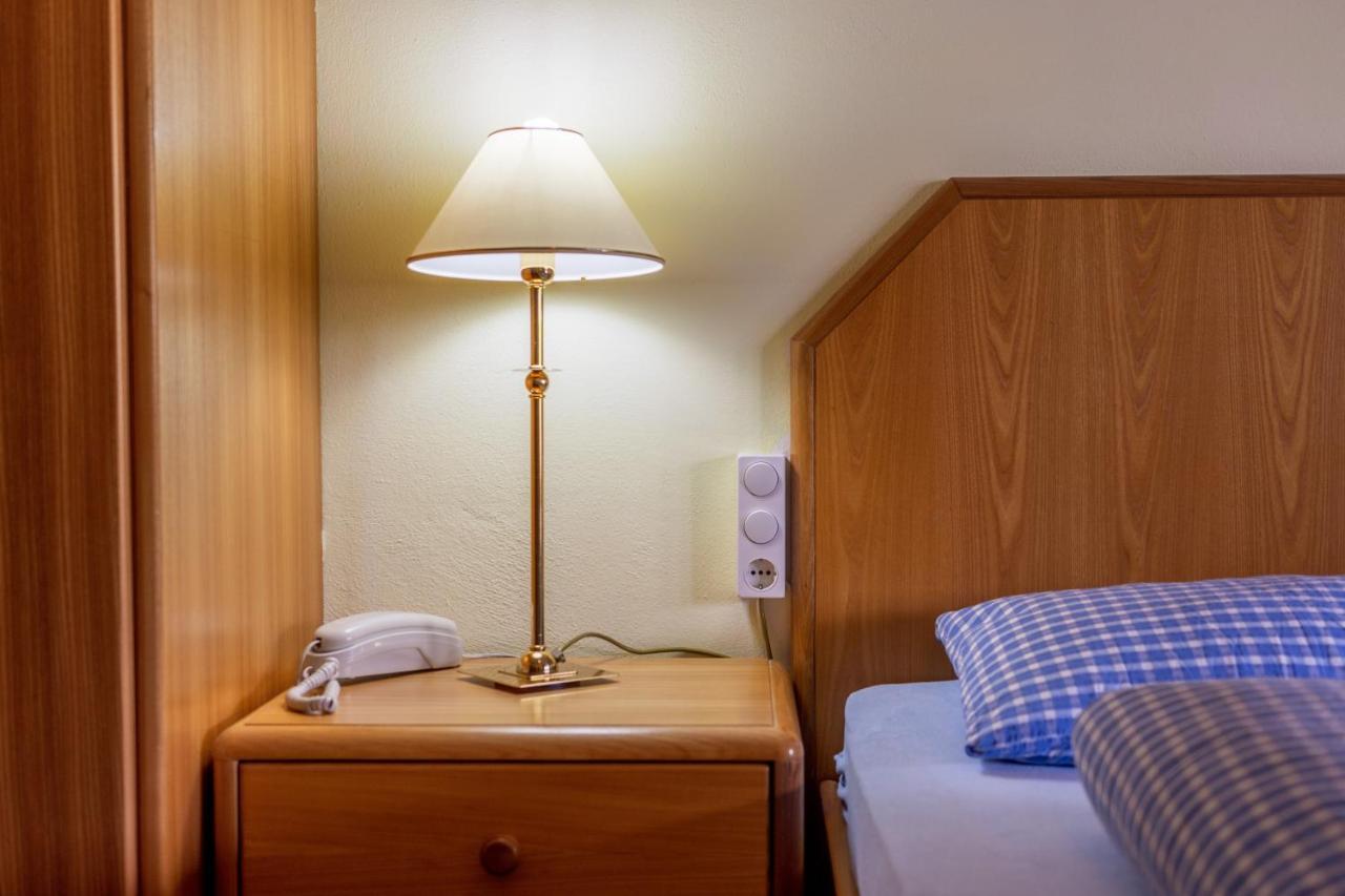 Appartements Pension Sonia Funes  Dış mekan fotoğraf