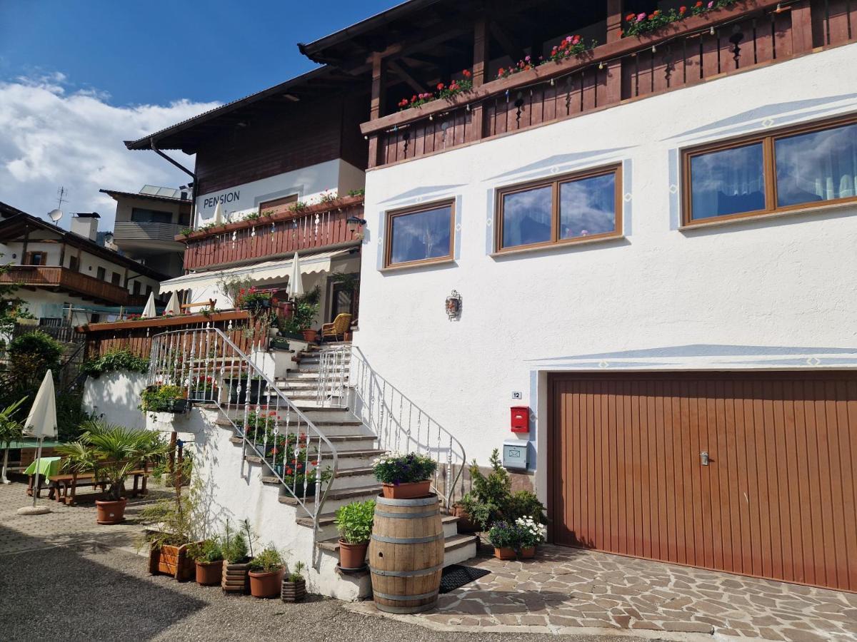 Appartements Pension Sonia Funes  Dış mekan fotoğraf