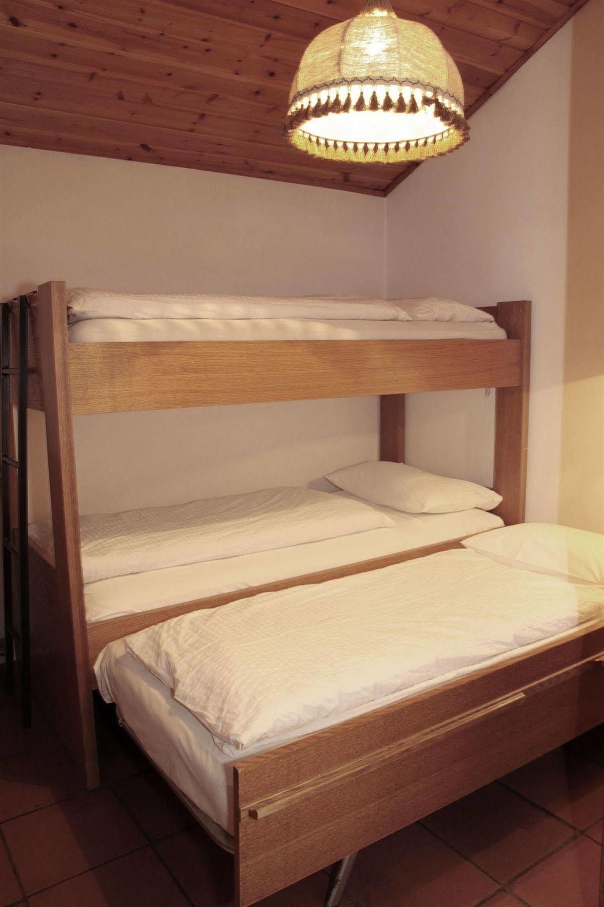 Appartements Pension Sonia Funes  Dış mekan fotoğraf
